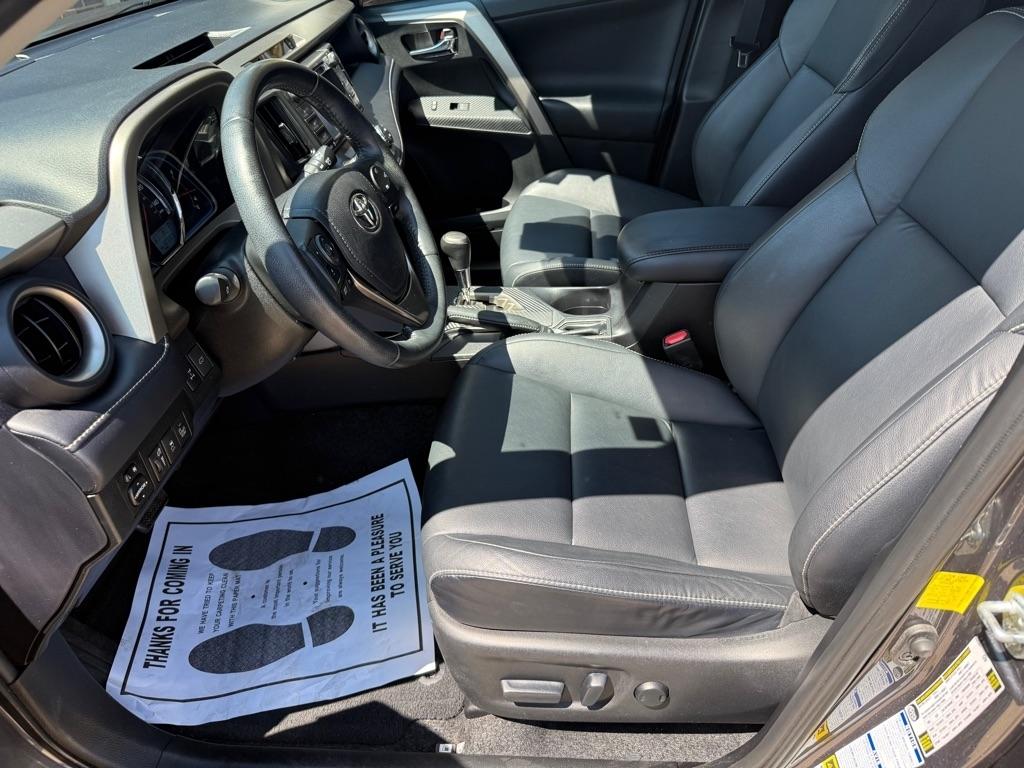Toyota RAV4 Limited AWD 2014