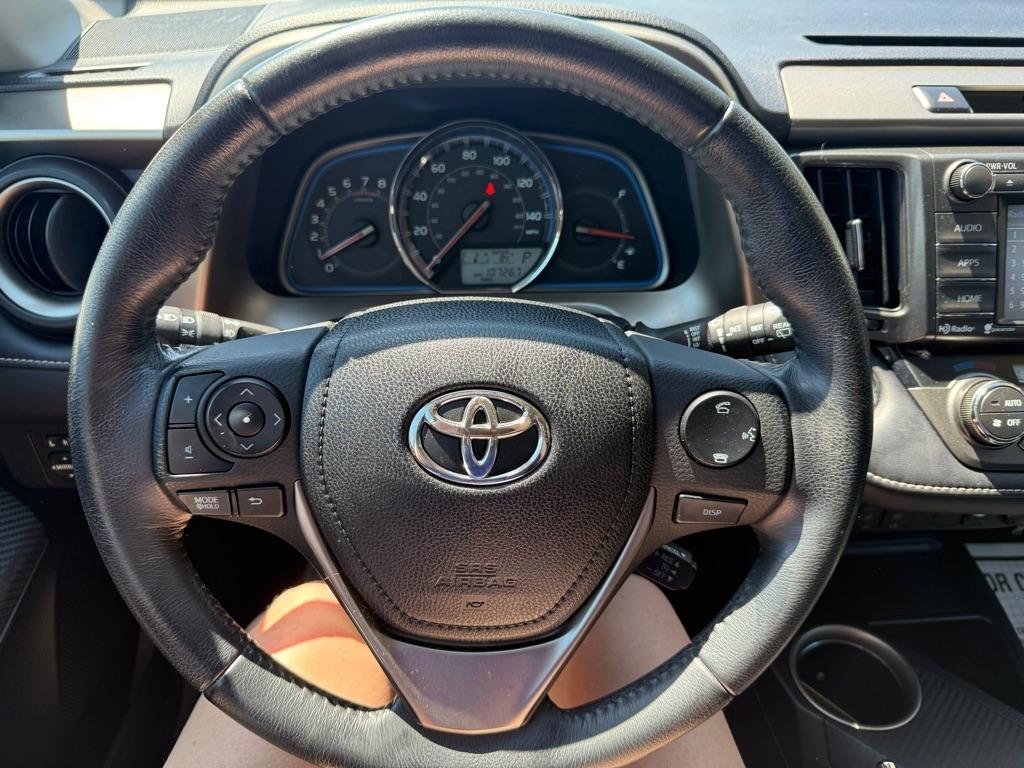 Toyota RAV4 Limited AWD 2014