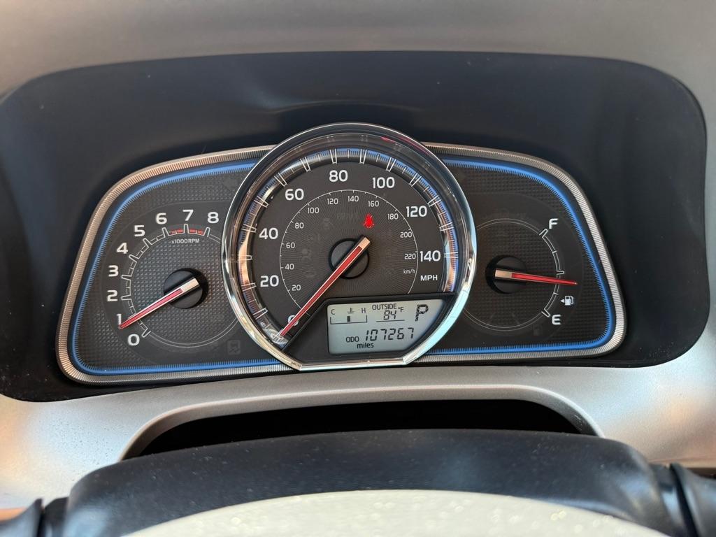 Toyota RAV4 Limited AWD 2014