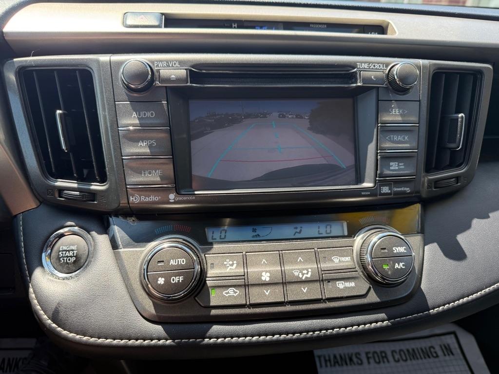 Toyota RAV4 Limited AWD 2014