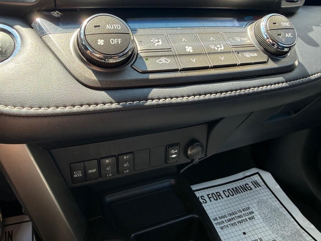 Toyota RAV4 Limited AWD 2014