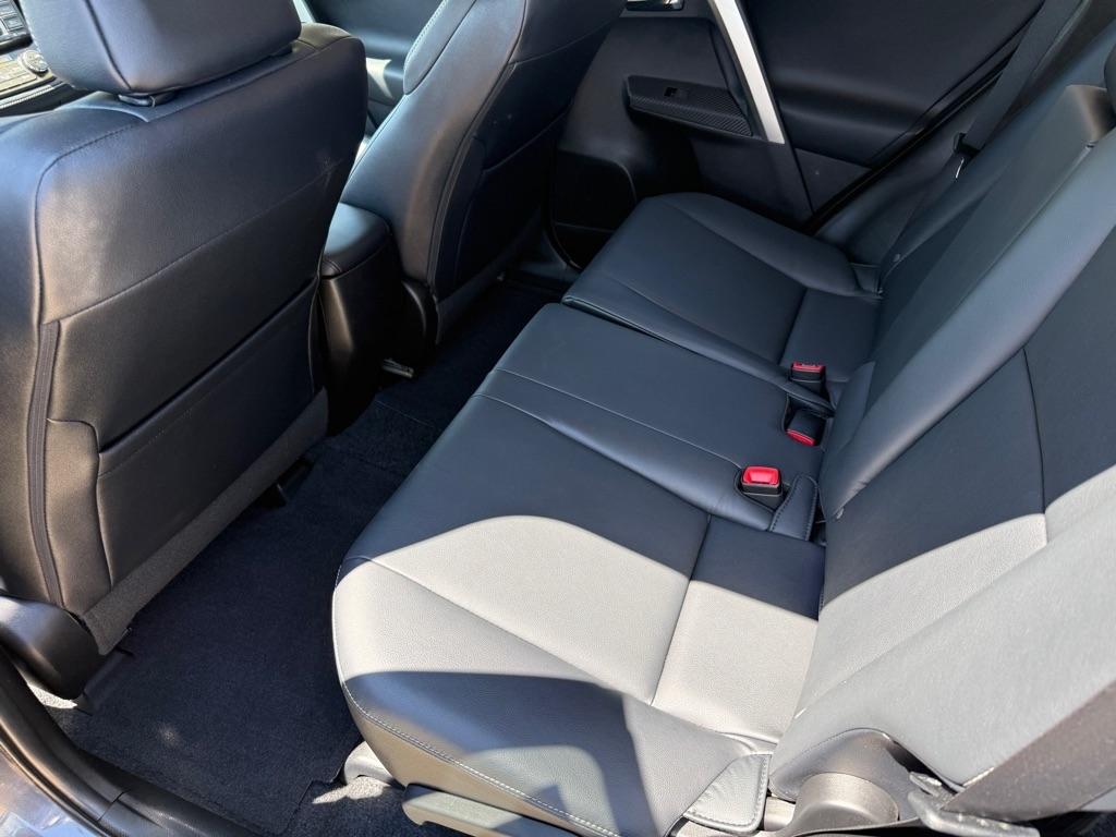 Toyota RAV4 Limited AWD 2014