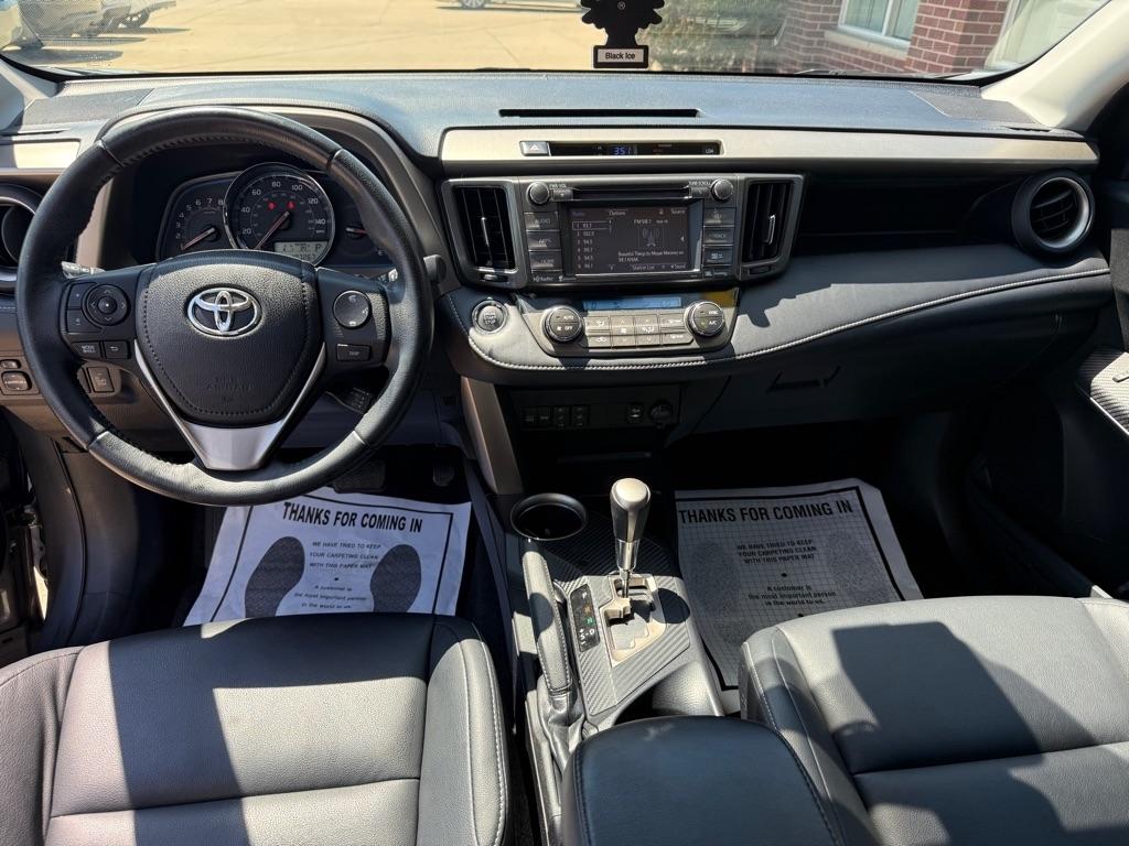 Toyota RAV4 Limited AWD 2014
