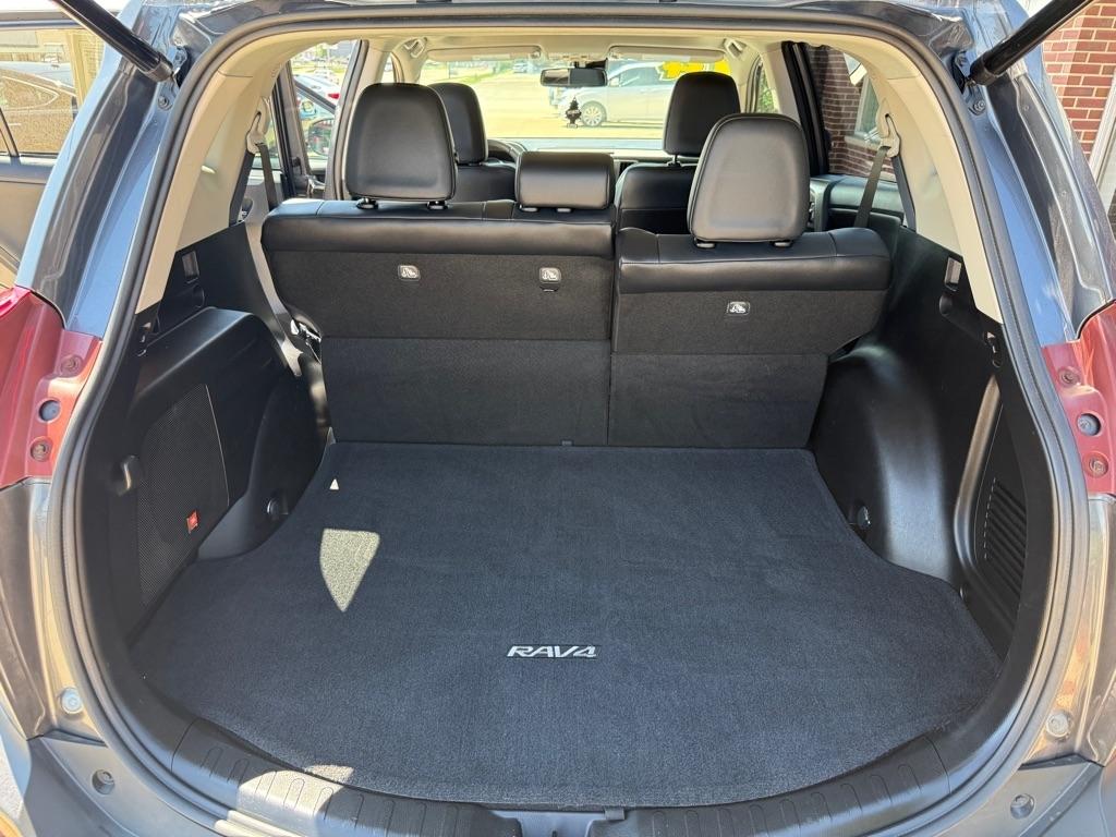 Toyota RAV4 Limited AWD 2014