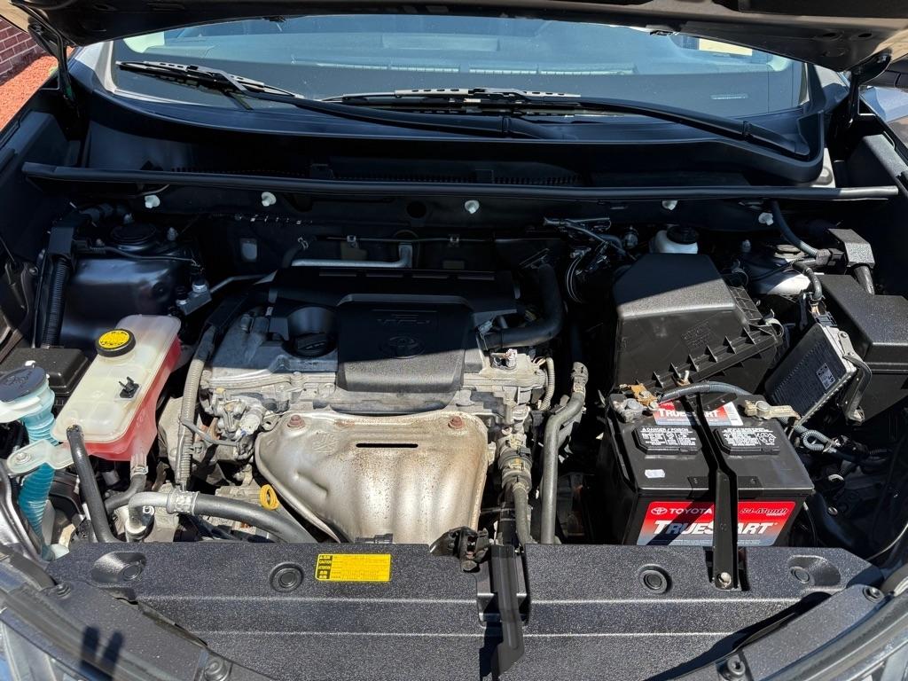 Toyota RAV4 Limited AWD 2014