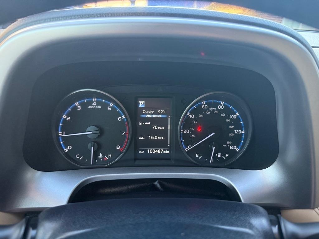 Toyota RAV4 XLE AWD 2017