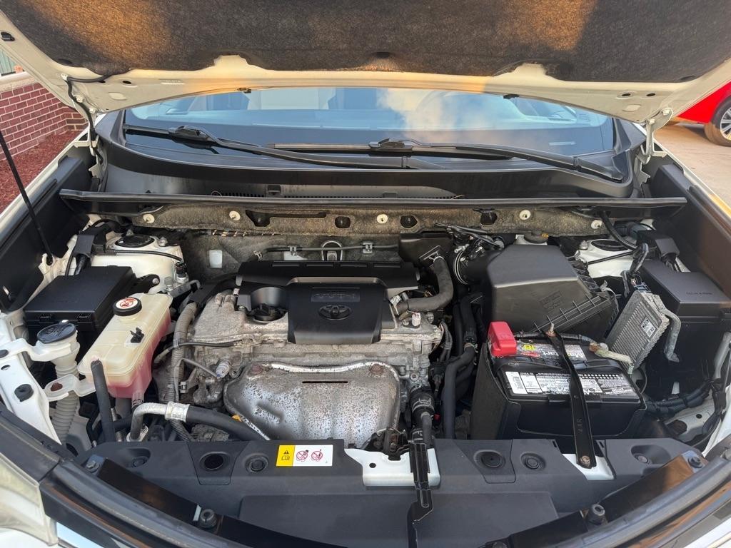 Toyota RAV4 XLE AWD 2017