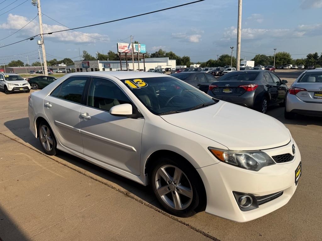 2013 Toyota Camry SE