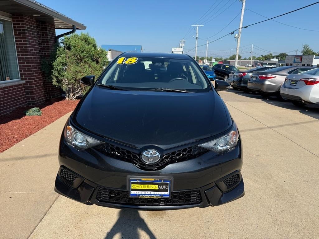 Toyota Corolla iM 6M 2018