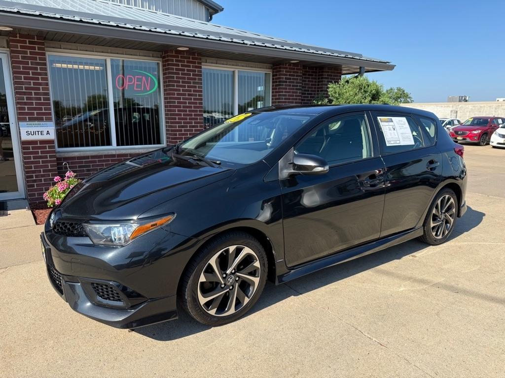Toyota Corolla iM 6M 2018