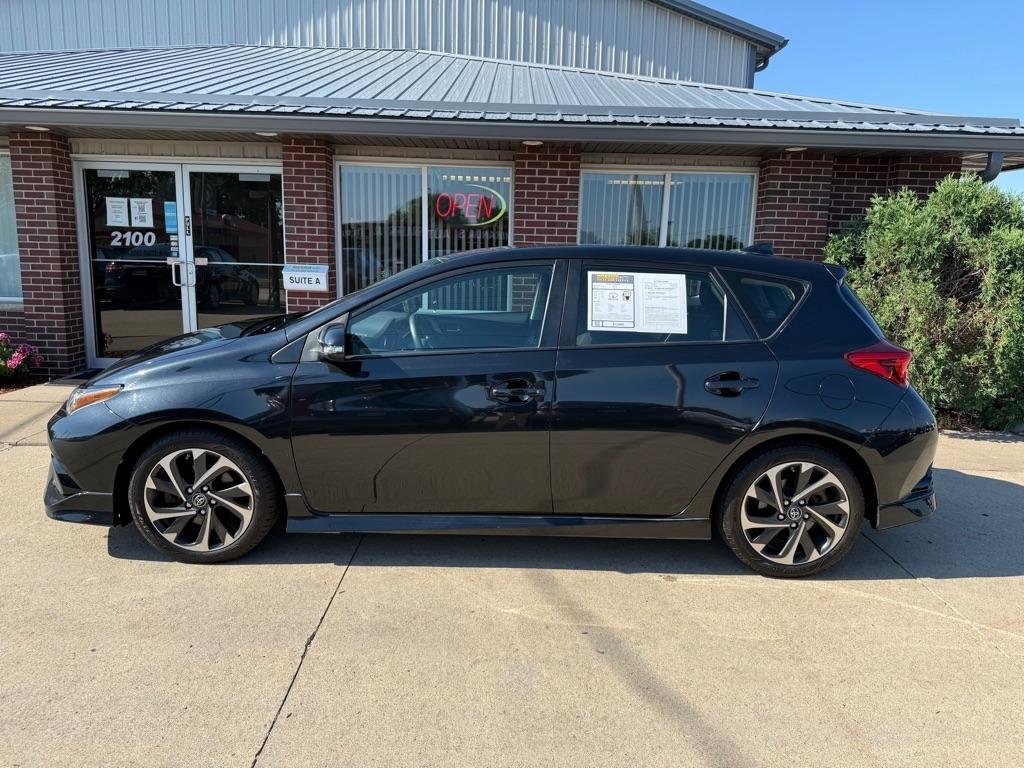 Toyota Corolla iM 6M 2018
