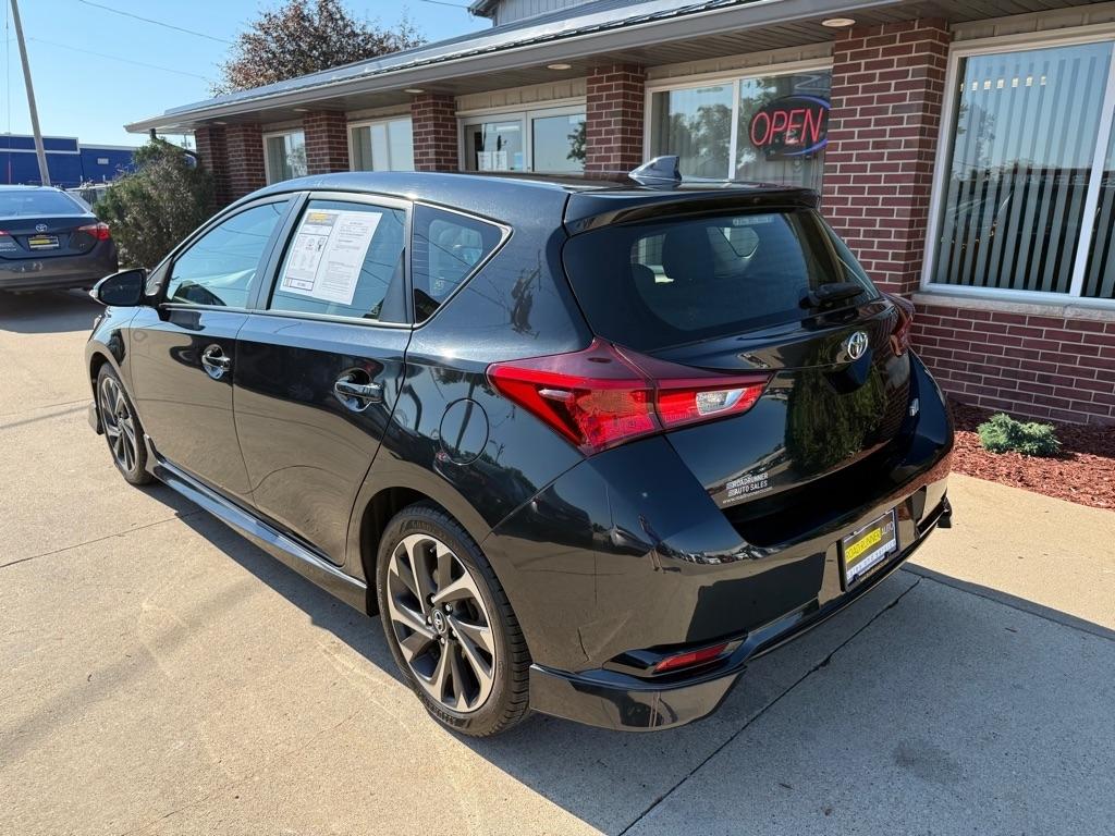 Toyota Corolla iM 6M 2018