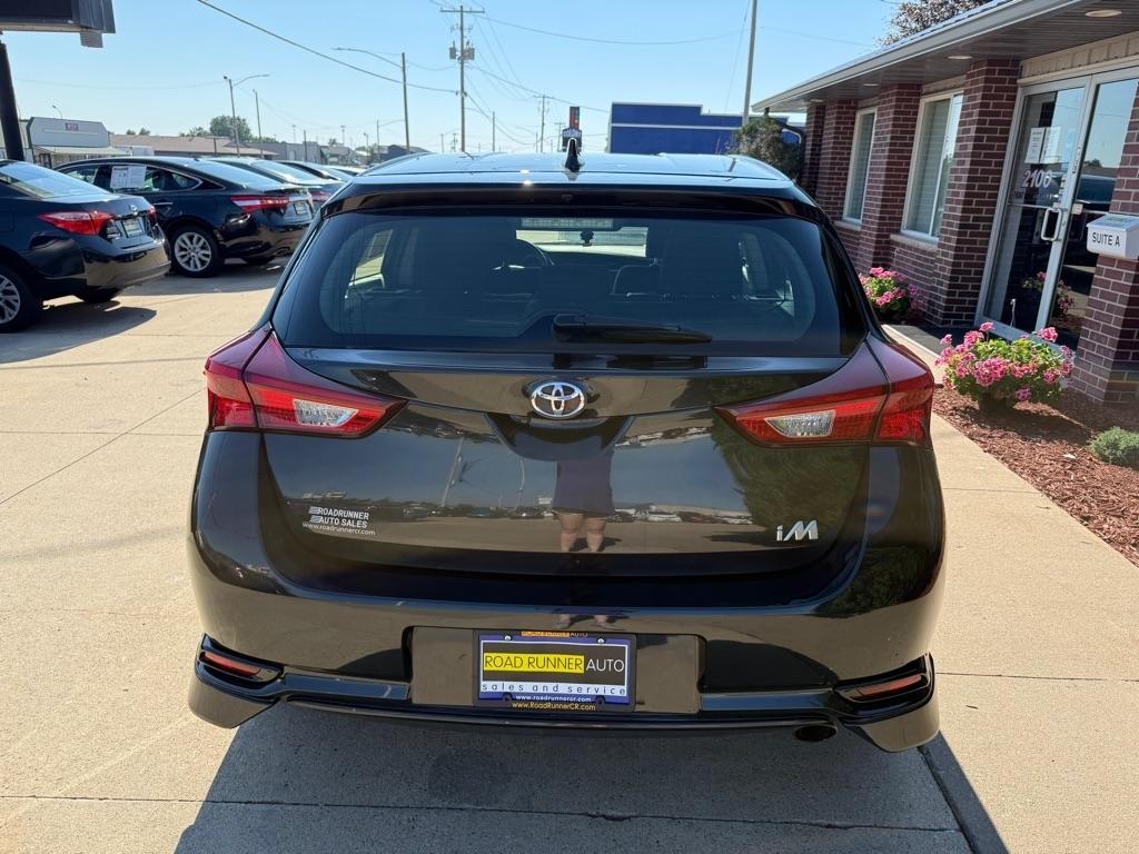 Toyota Corolla iM 6M 2018