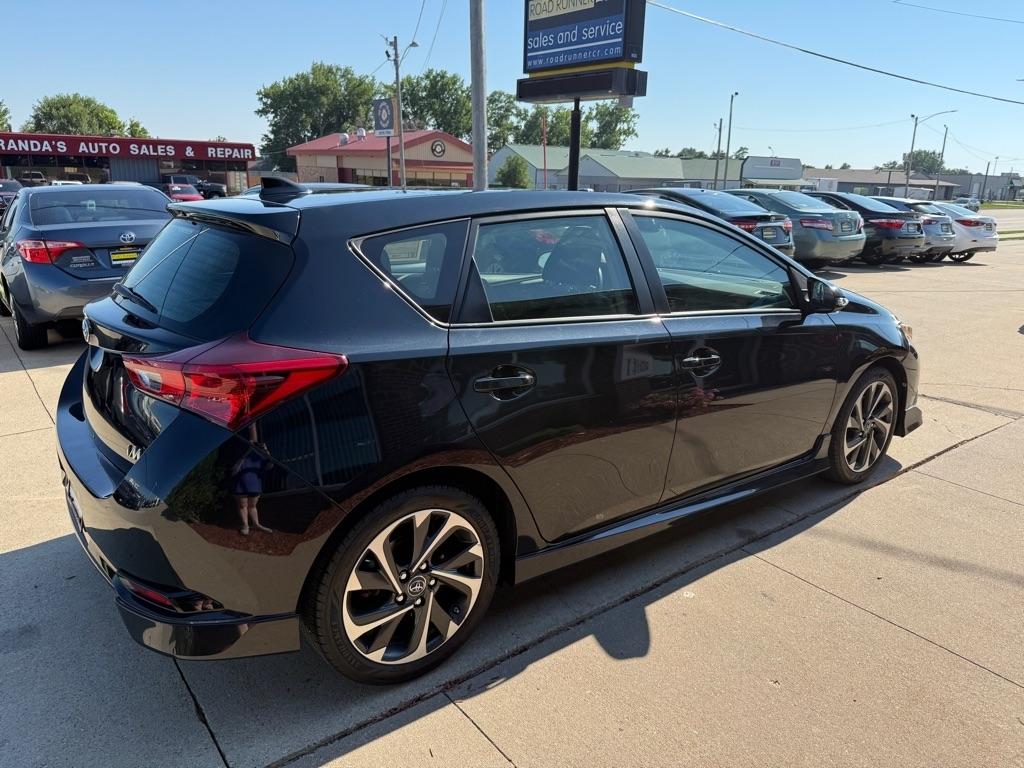 Toyota Corolla iM 6M 2018
