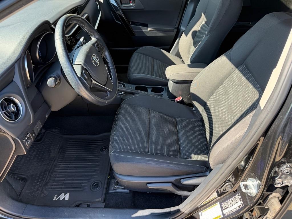 Toyota Corolla iM 6M 2018