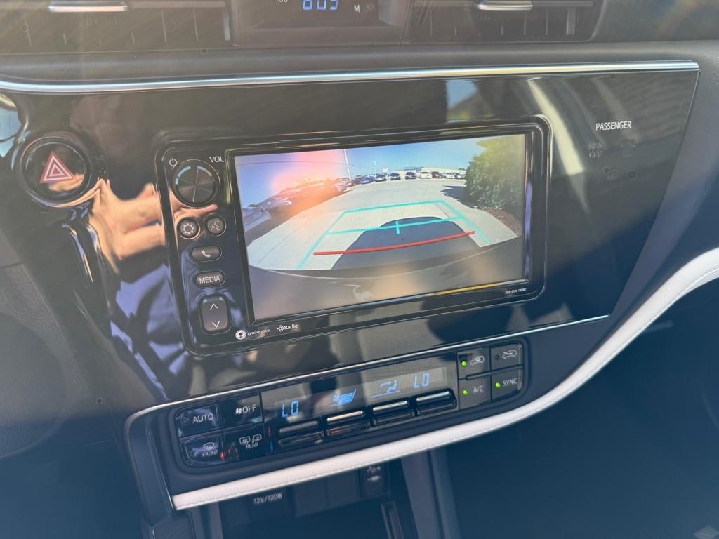 Toyota Corolla iM 6M 2018