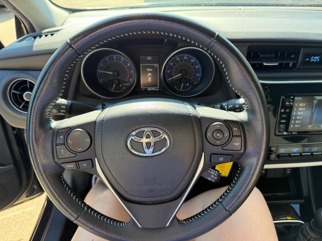 Toyota Corolla iM 6M 2018