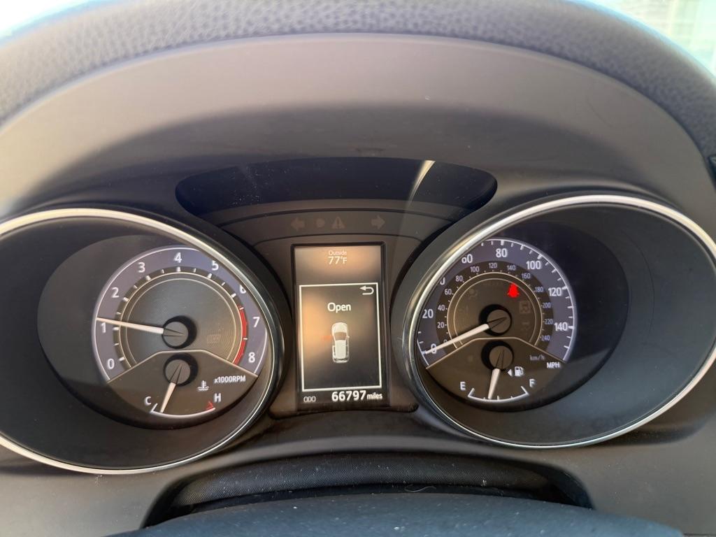 Toyota Corolla iM 6M 2018