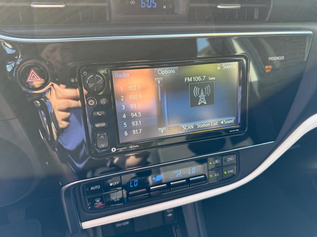 Toyota Corolla iM 6M 2018