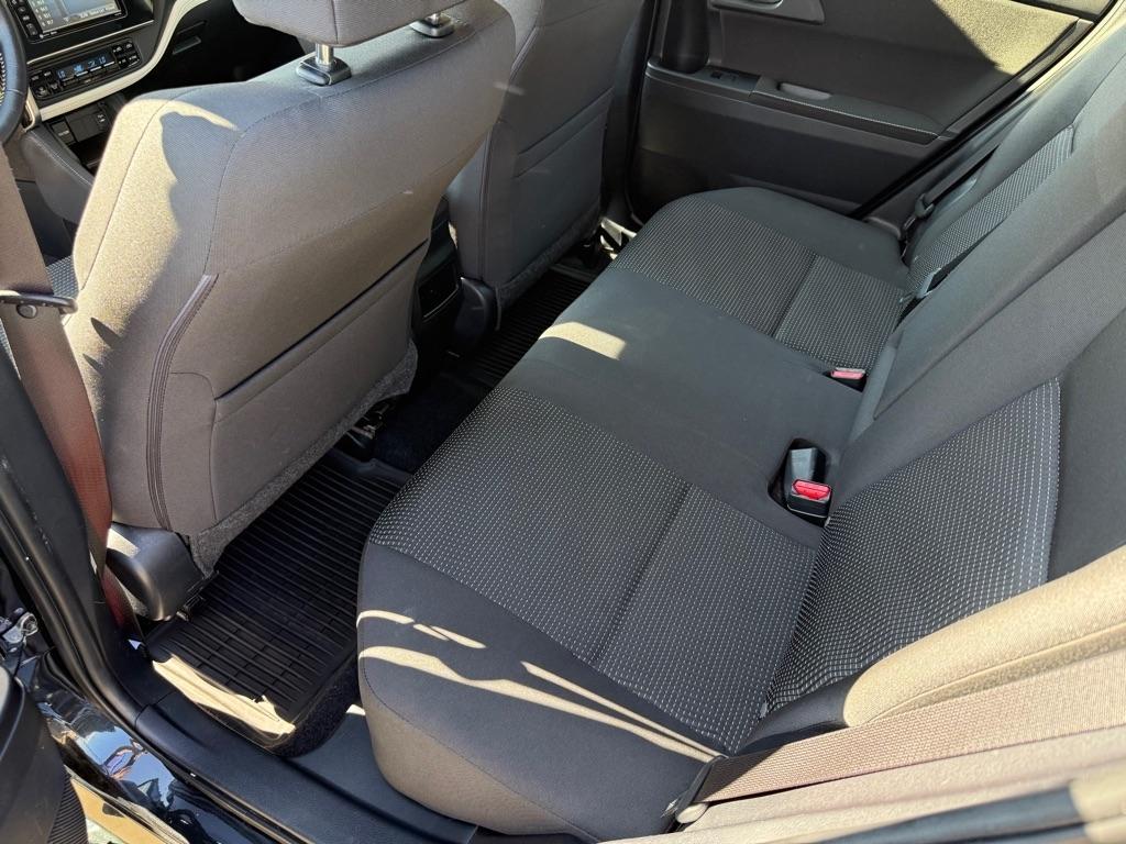 Toyota Corolla iM 6M 2018