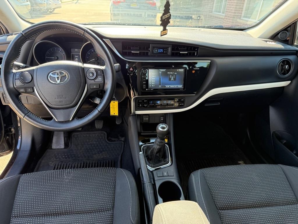 Toyota Corolla iM 6M 2018