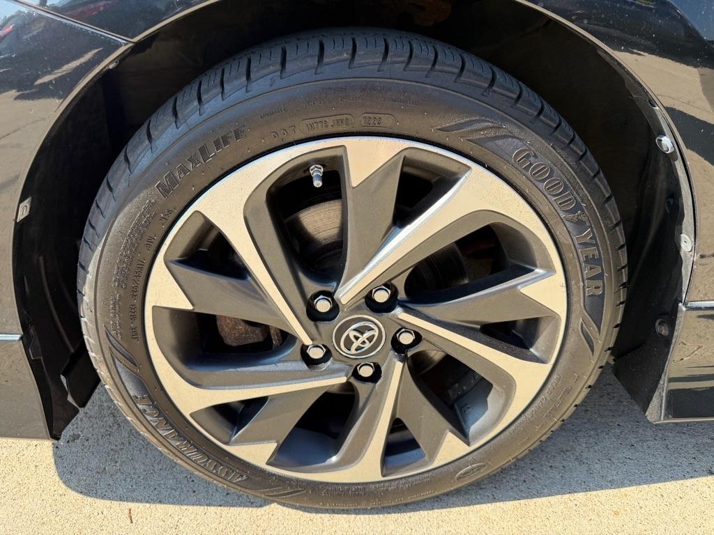 Toyota Corolla iM 6M 2018