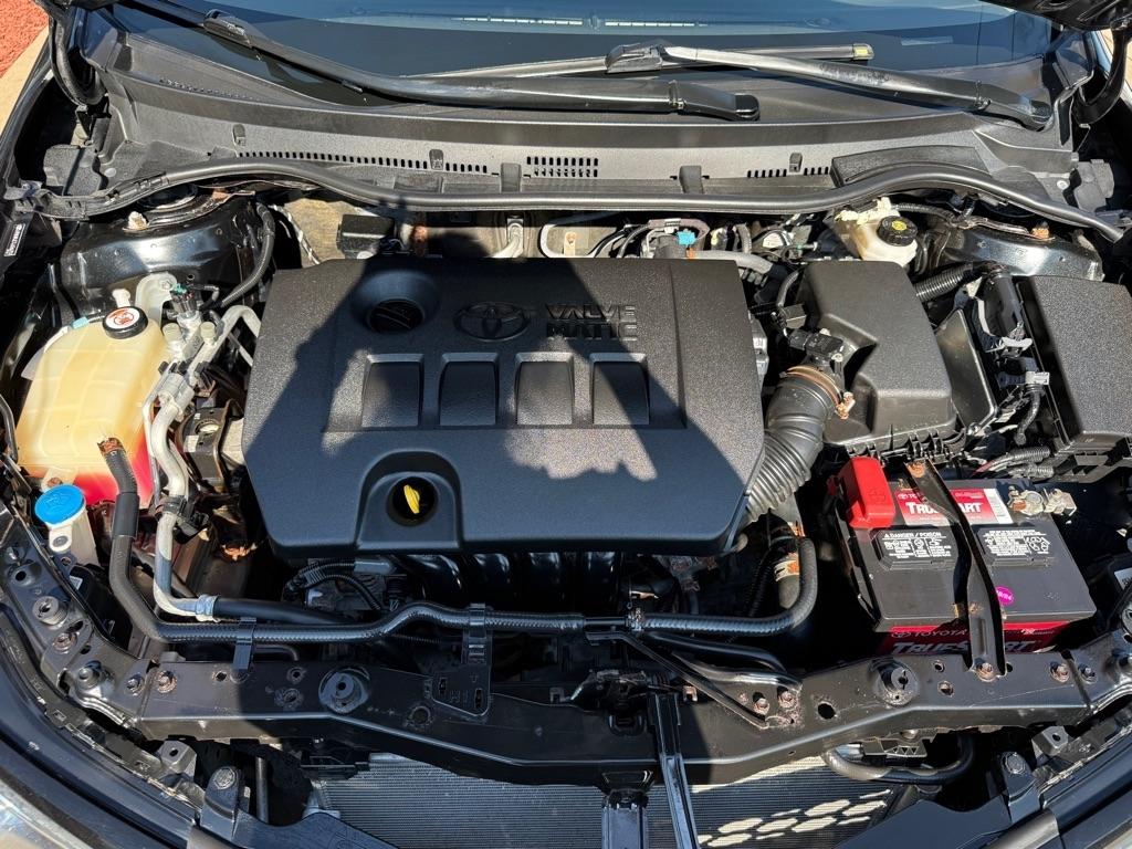 Toyota Corolla iM 6M 2018