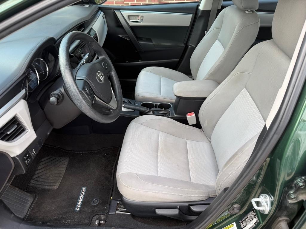 Toyota Corolla LE Plus CVT 2016