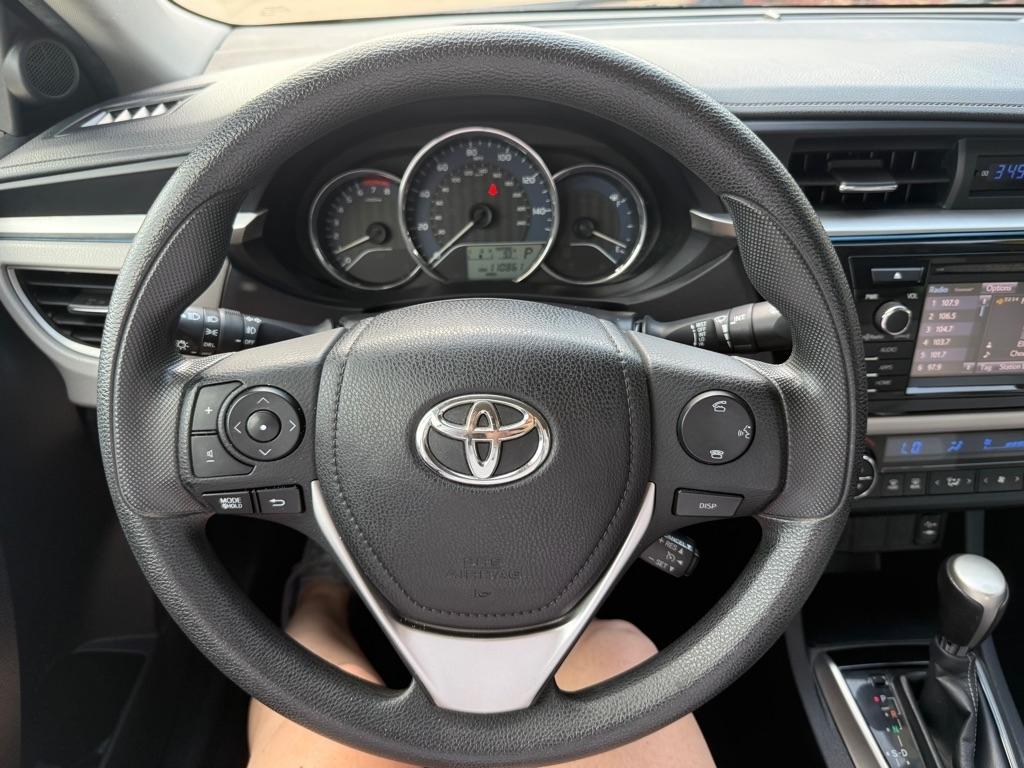 Toyota Corolla LE Plus CVT 2016
