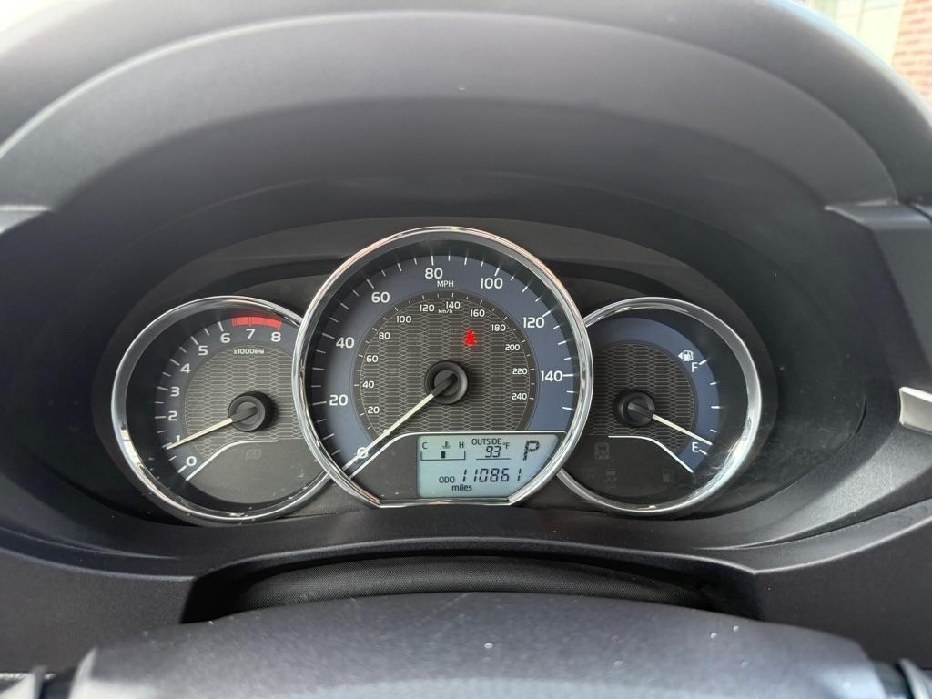 Toyota Corolla LE Plus CVT 2016