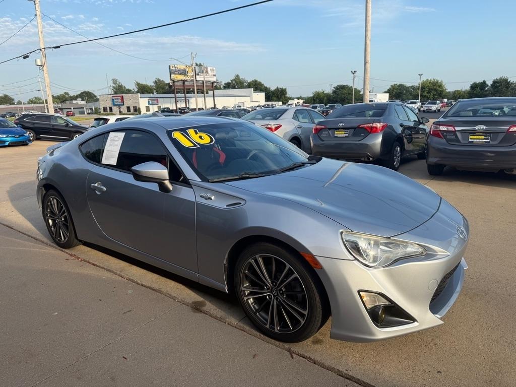 2016 Scion FR-S 6MT
