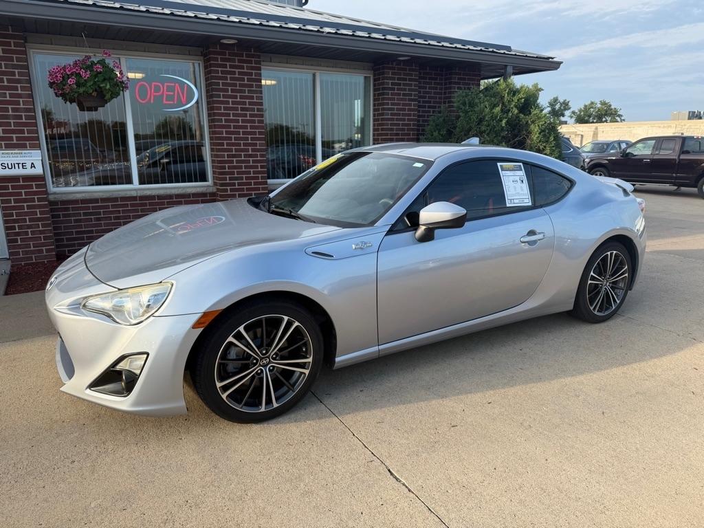 Scion FR-S 6MT 2016