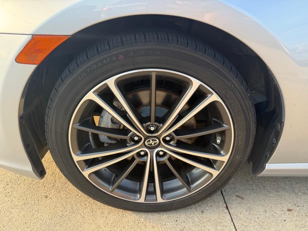 Scion FR-S 6MT 2016