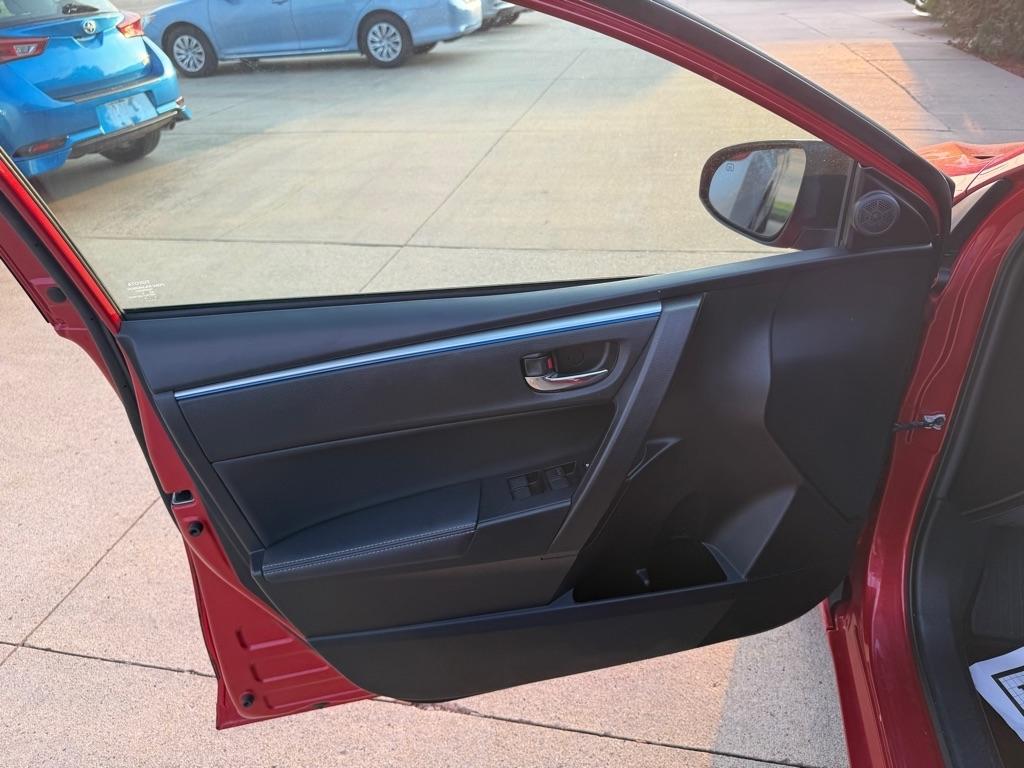 Toyota Corolla S Premium CVT 2016