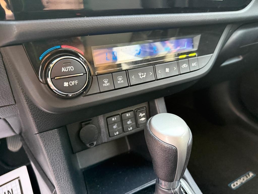 Toyota Corolla S Premium CVT 2016