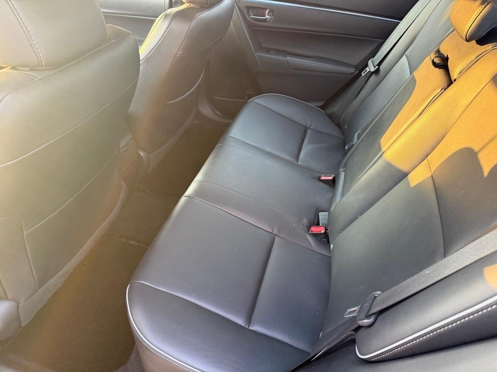 Toyota Corolla S Premium CVT 2016