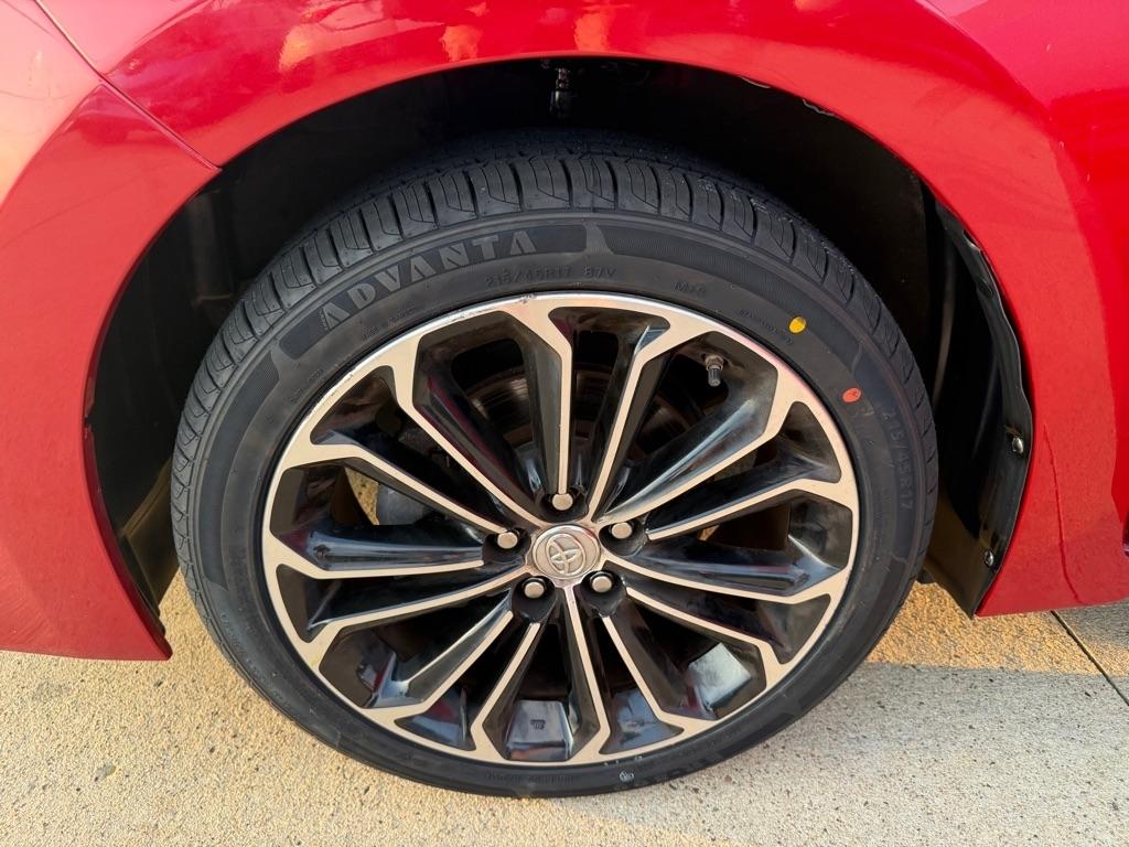 Toyota Corolla S Premium CVT 2016