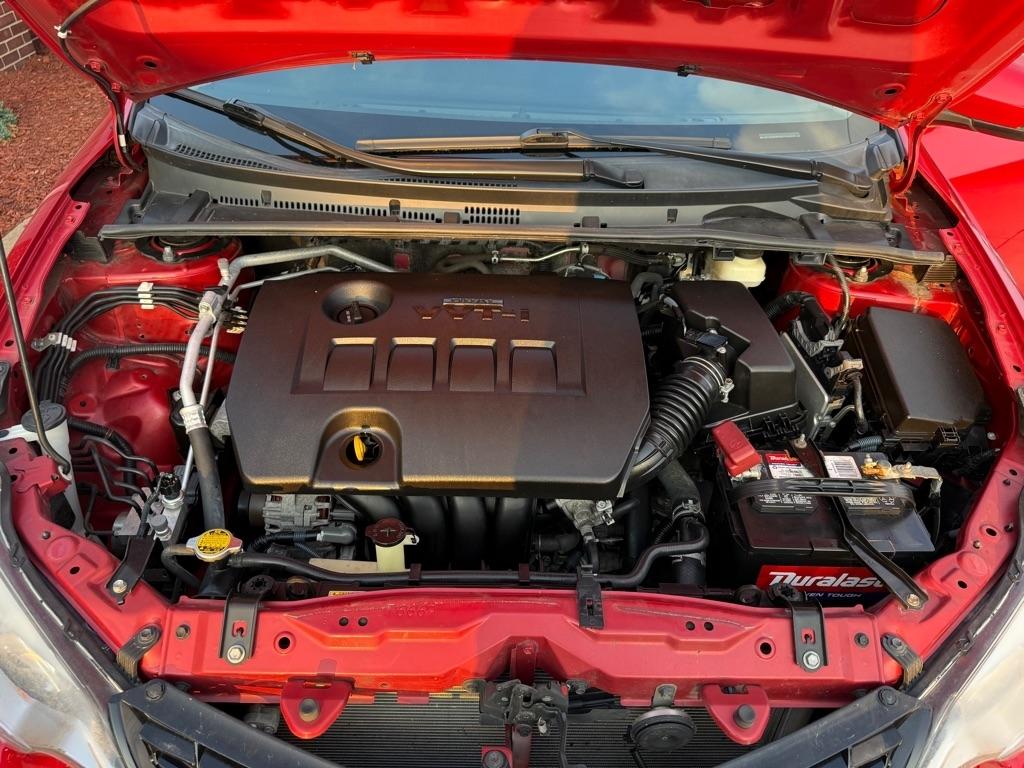 Toyota Corolla S Premium CVT 2016
