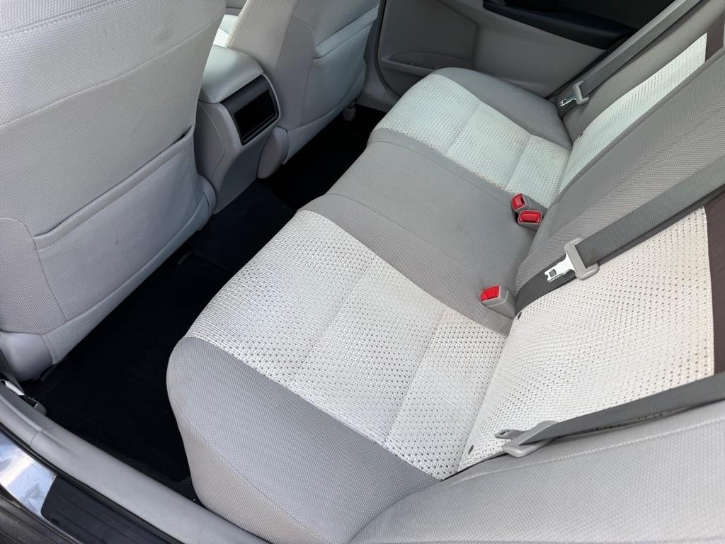 Toyota Camry LE 2012
