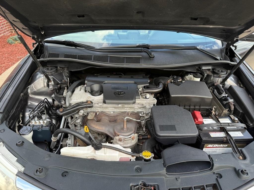 Toyota Camry LE 2012