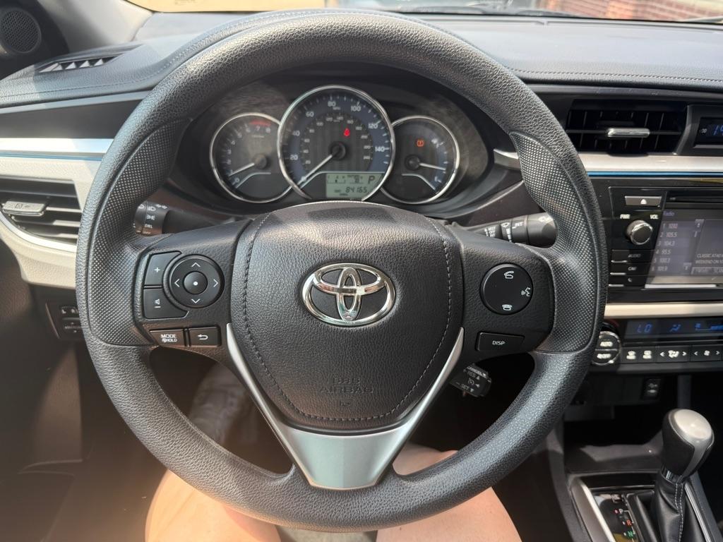 Toyota Corolla LE CVT 2015