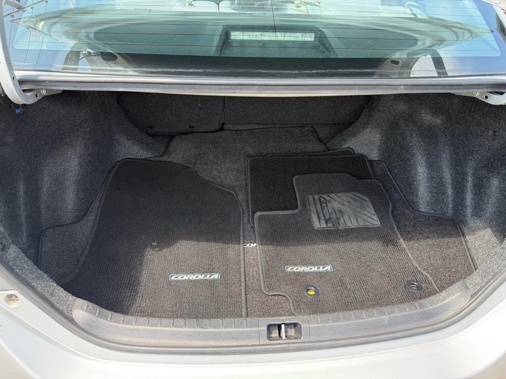 Toyota Corolla LE CVT 2015