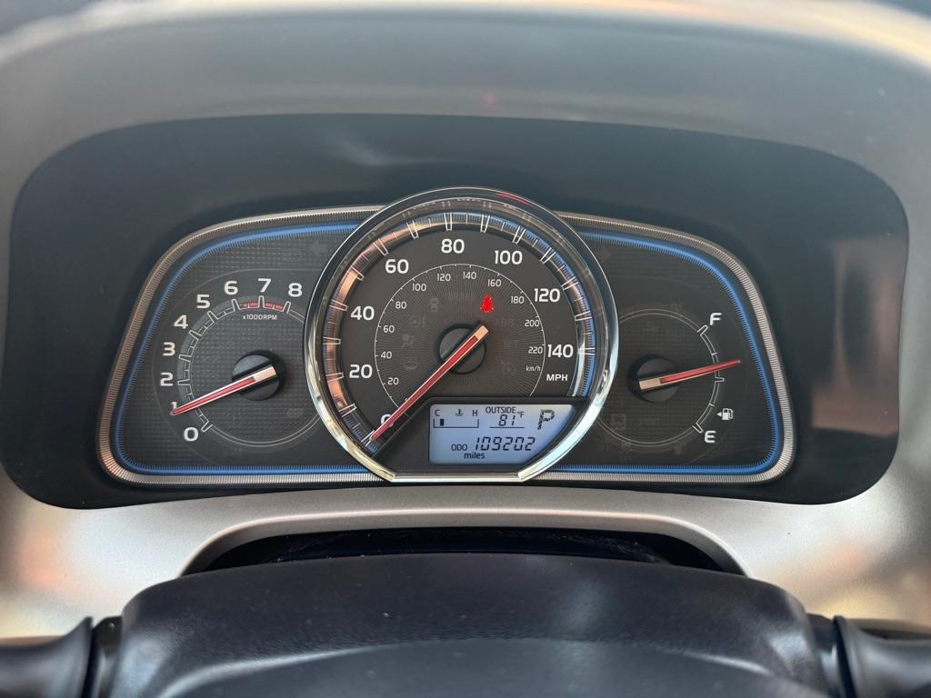 Toyota RAV4 Limited AWD 2015