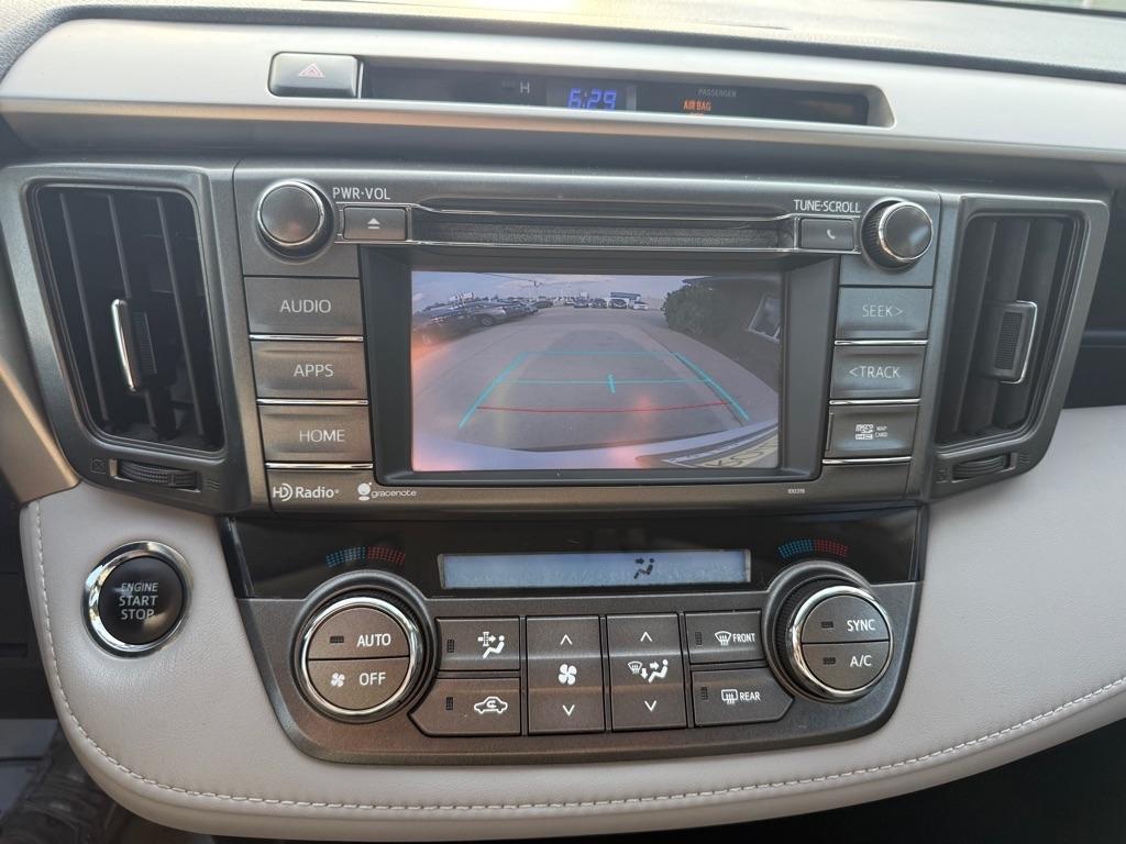 Toyota RAV4 Limited AWD 2015