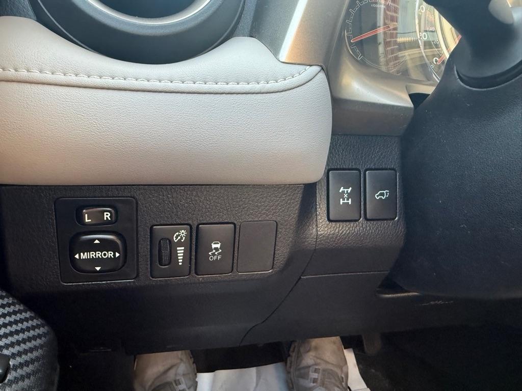 Toyota RAV4 Limited AWD 2015