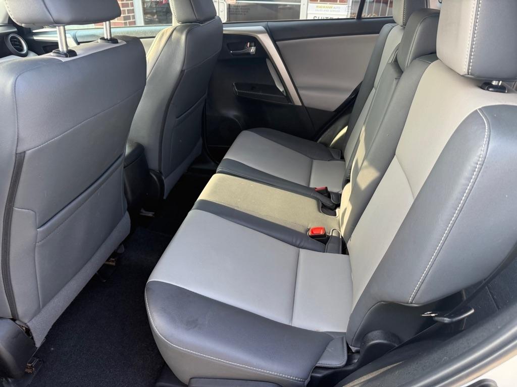 Toyota RAV4 Limited AWD 2015