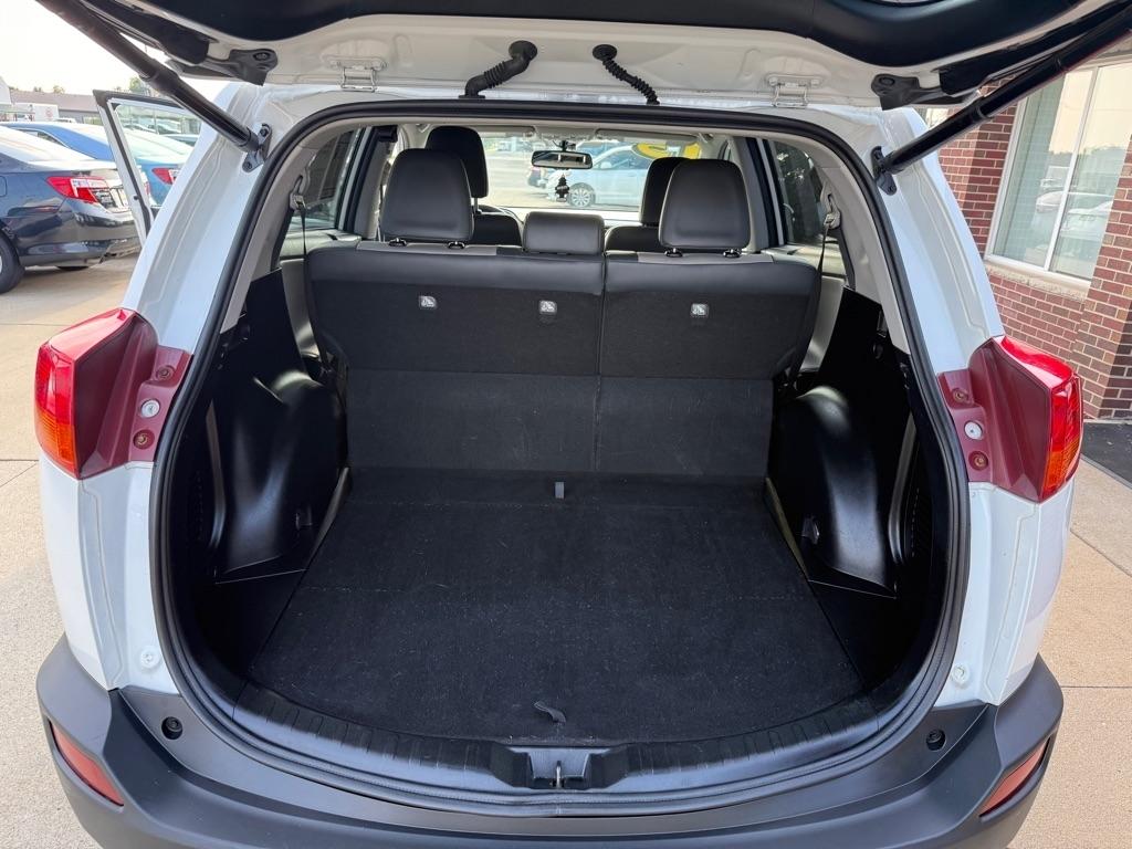 Toyota RAV4 Limited AWD 2015