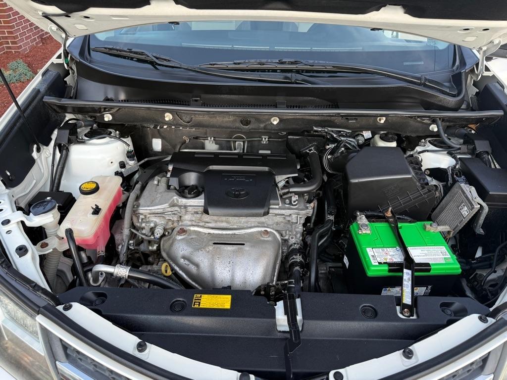 Toyota RAV4 Limited AWD 2015