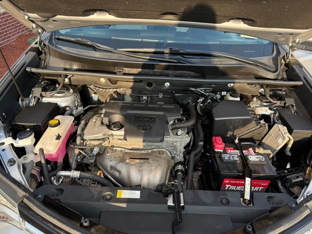 Toyota RAV4 XLE AWD 2017