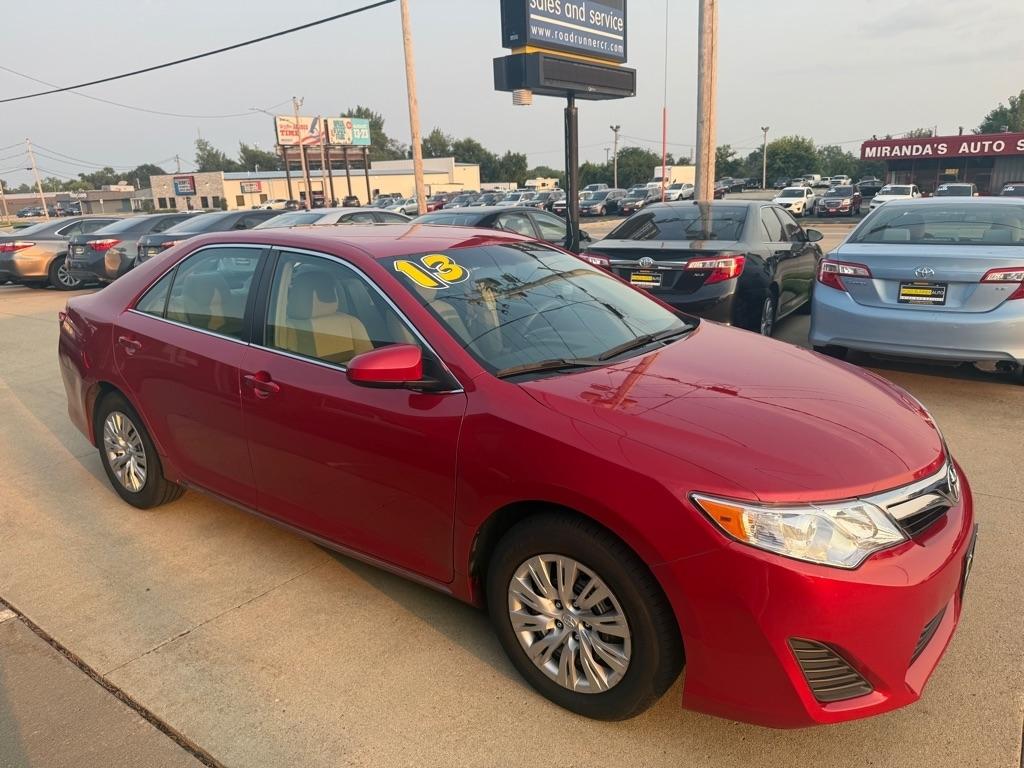 2013 Toyota Camry LE